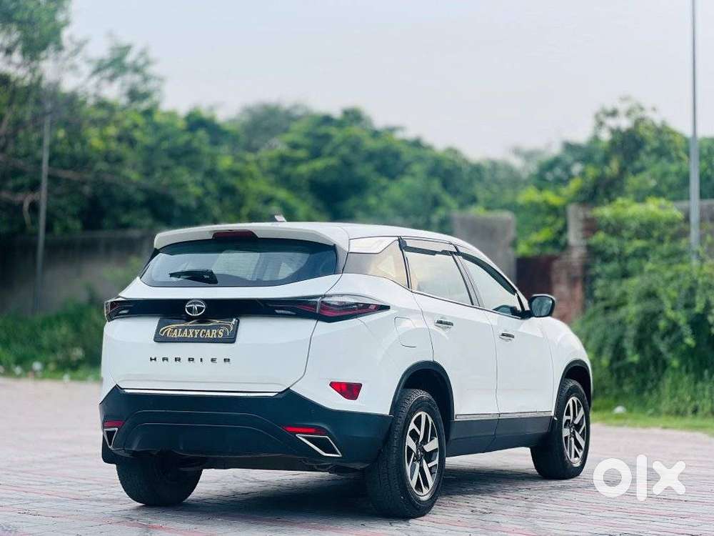 Tata Harrier Xza+, 2020, Diesel