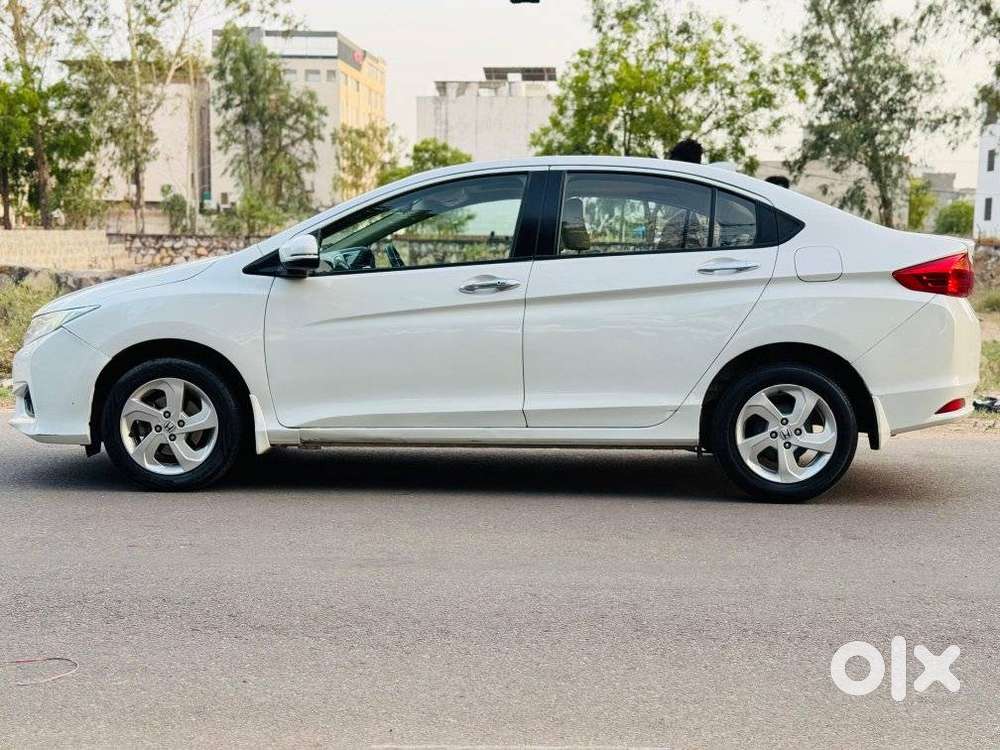 Honda City, 2016