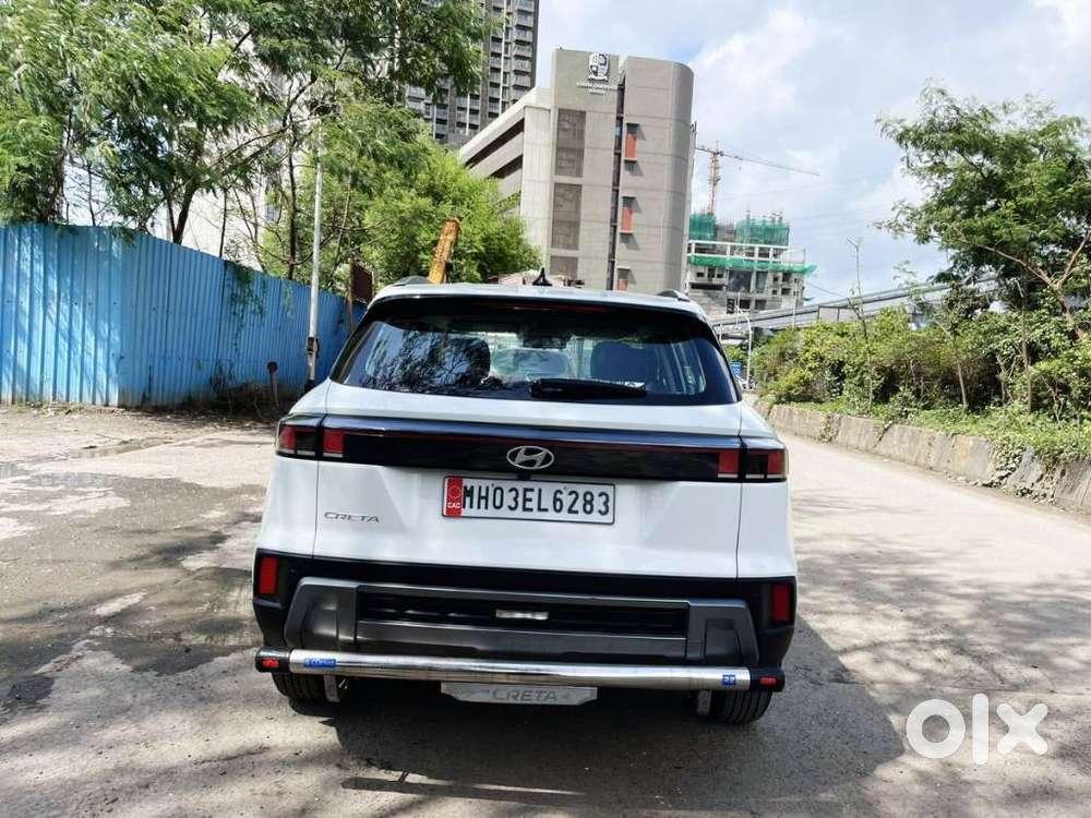 Hyundai Creta Ex Mt, 2024, Petrol