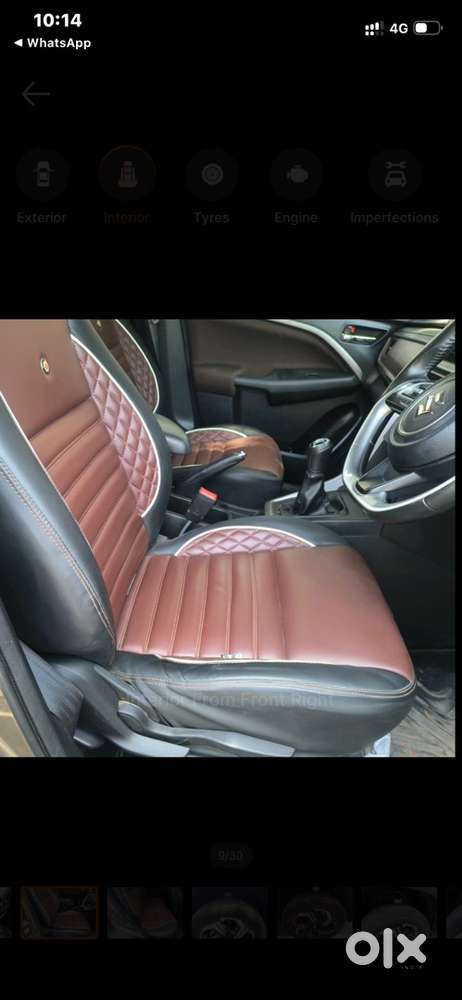 Maruti Suzuki Brezza 2023