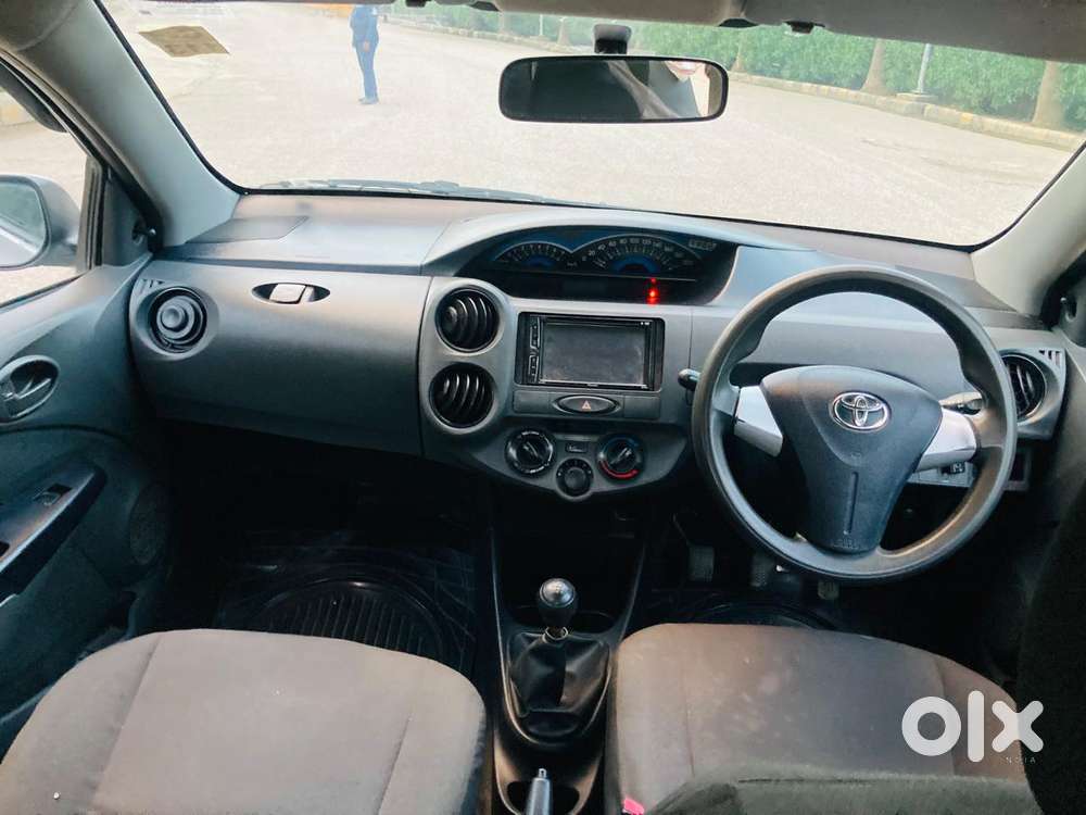 Toyota Etios G Exclusive, 2018, Cng & Hybrids