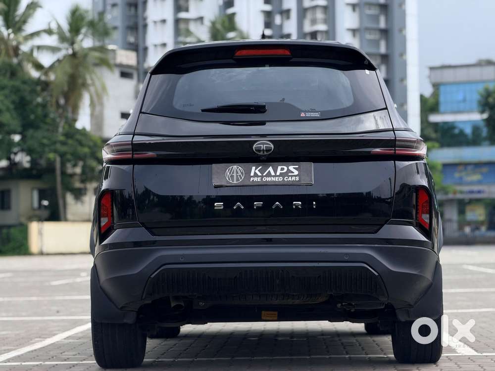 Tata Safari 7s Bs6 Phase 2 Diesel Acc+, 2025, Diesel