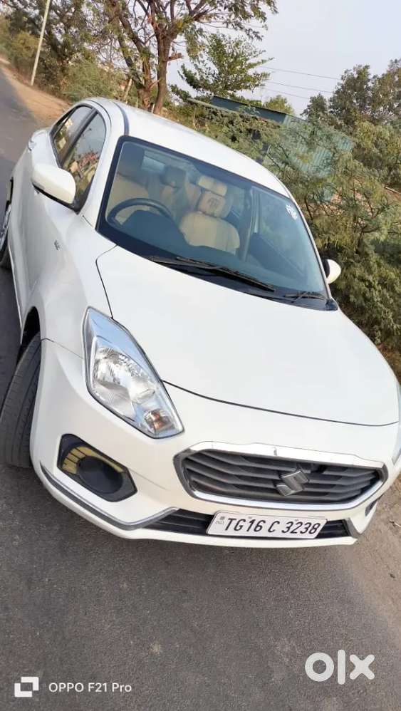 Maruti Suzuki Dzire 2018 Diesel Good Condition