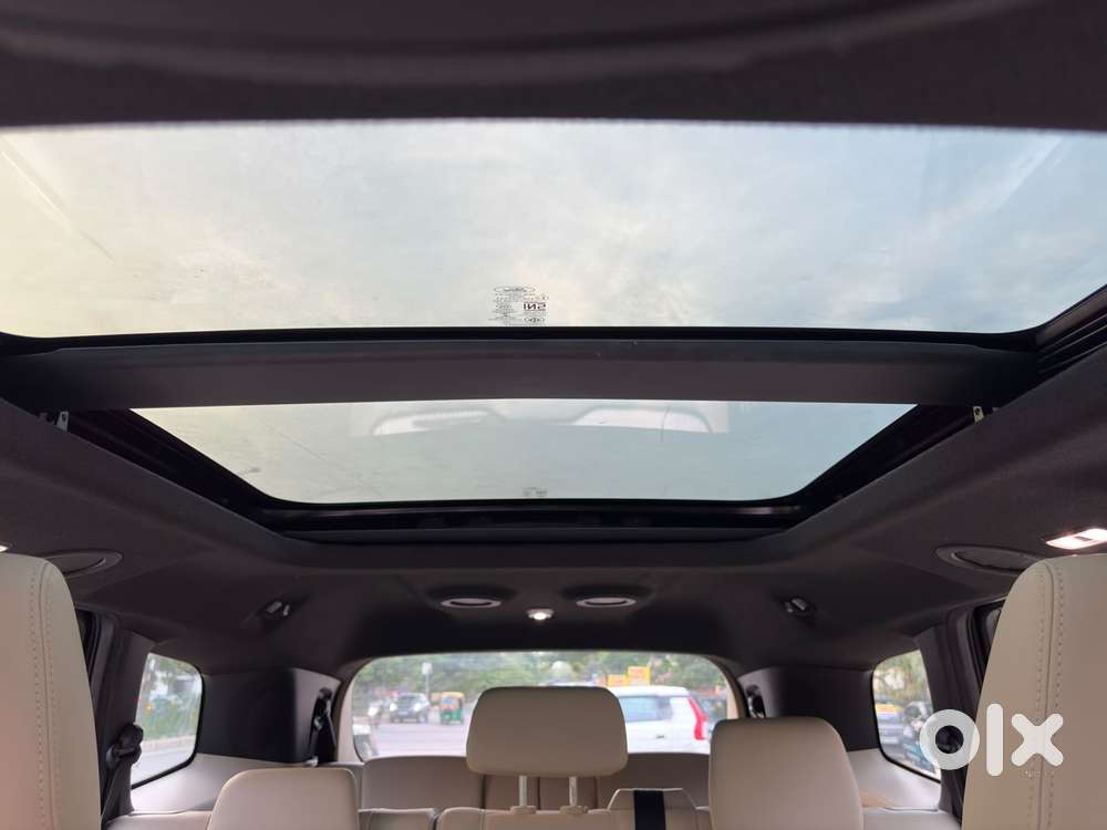 Ford Endeavour Titanium Plus 4x2 At, 2021, Diesel