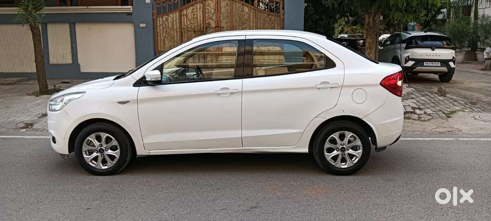 Ford Figo Aspire 1.5 Tdci Titanium, 2016, Diesel