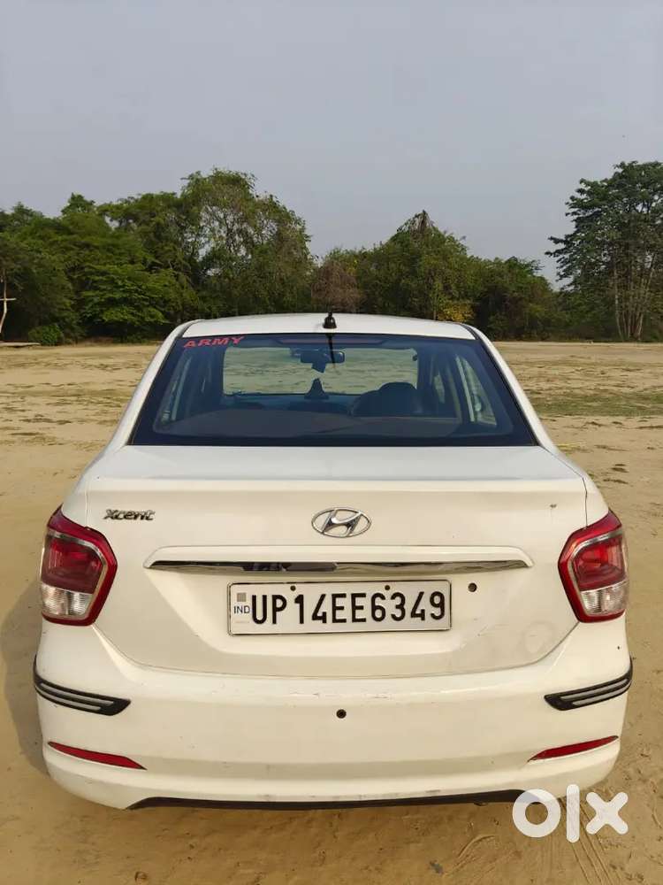 Hyundai Xcent 2016 Diesel 93500 Km Driven