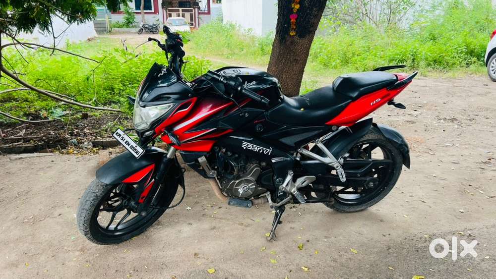 Bajaj Pulsar NS 200 – 2016 Model Excellent Condition Motorcycles