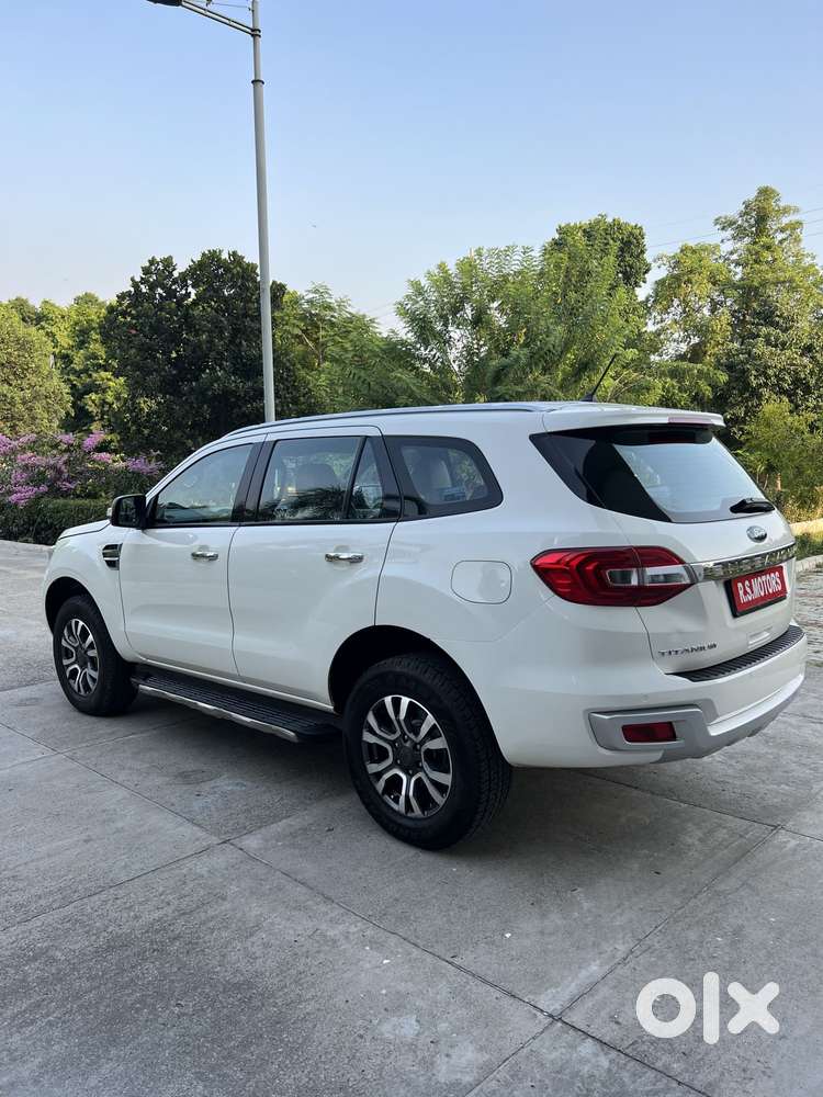 Ford Endeavour 3.2 Titanium At 4x4, 2018, Diesel