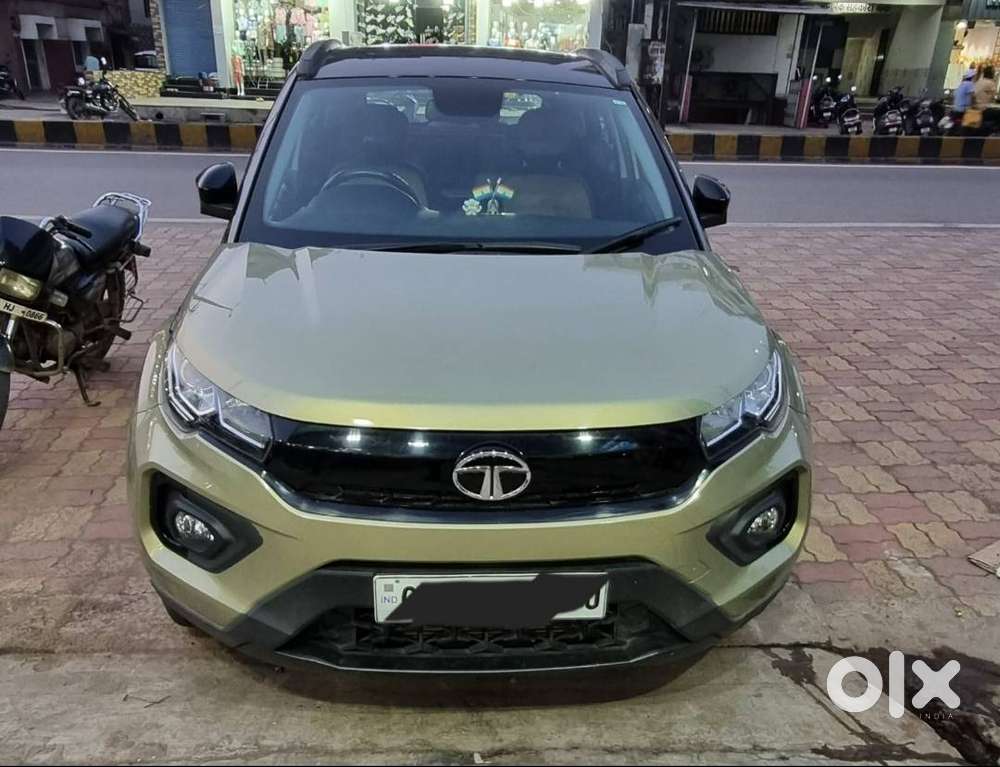 Tata Nexon 2023 Petrol Well Maintained