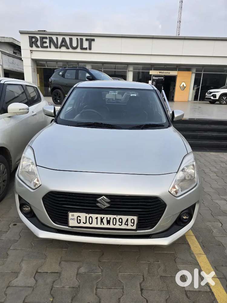 Maruti Suzuki Swift 2019