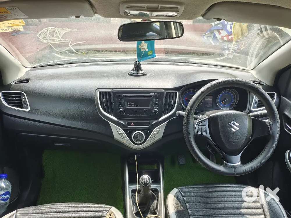 Maruti Suzuki Baleno 2018