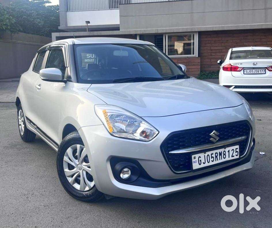 Maruti Suzuki Swift, 2021, Petrol