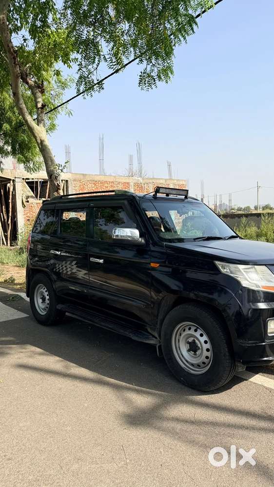 Mahindra Tuv 300 2017 Diesel Manual
