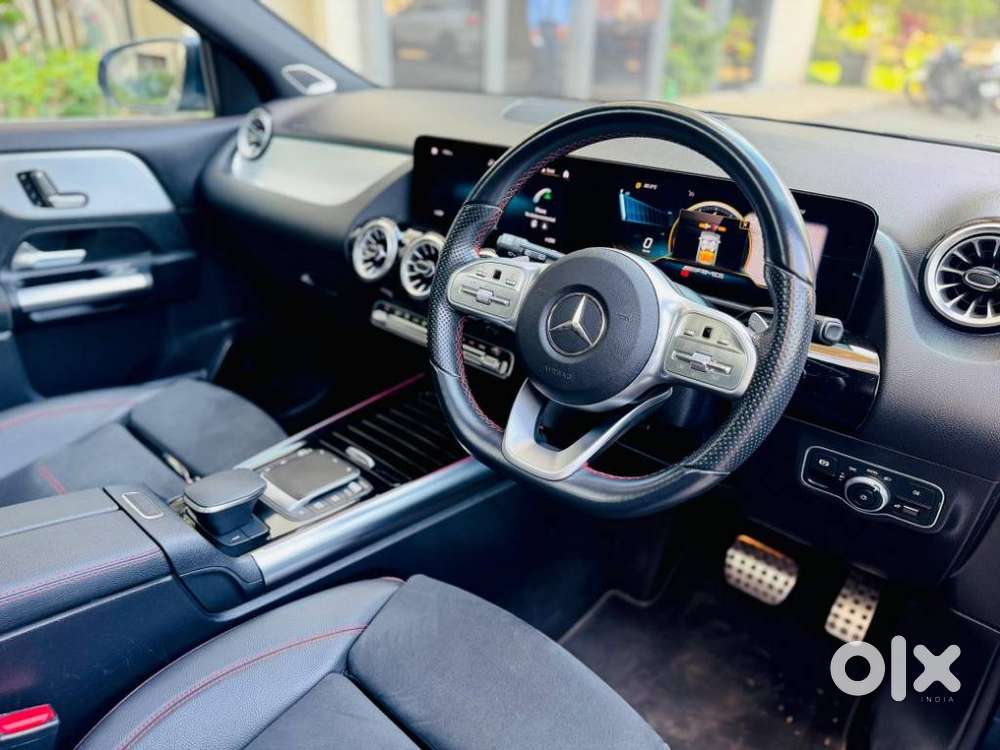 Mercedes-benz Amg Gla35 4matic, 2022, Petrol