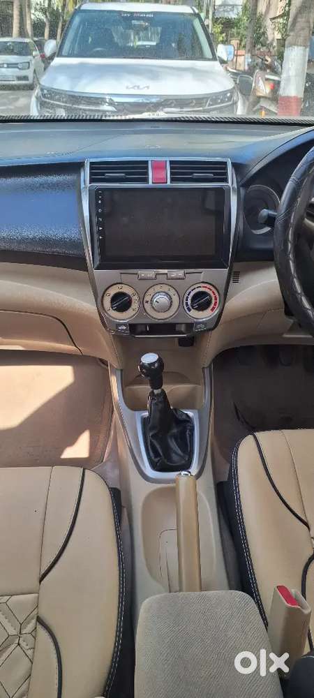 Honda City 2011 Cng & Hybrids Well Maintained