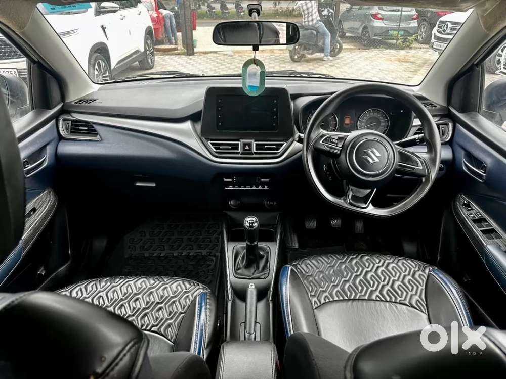 Maruti Suzuki Baleno Zeta, 2023, Petrol