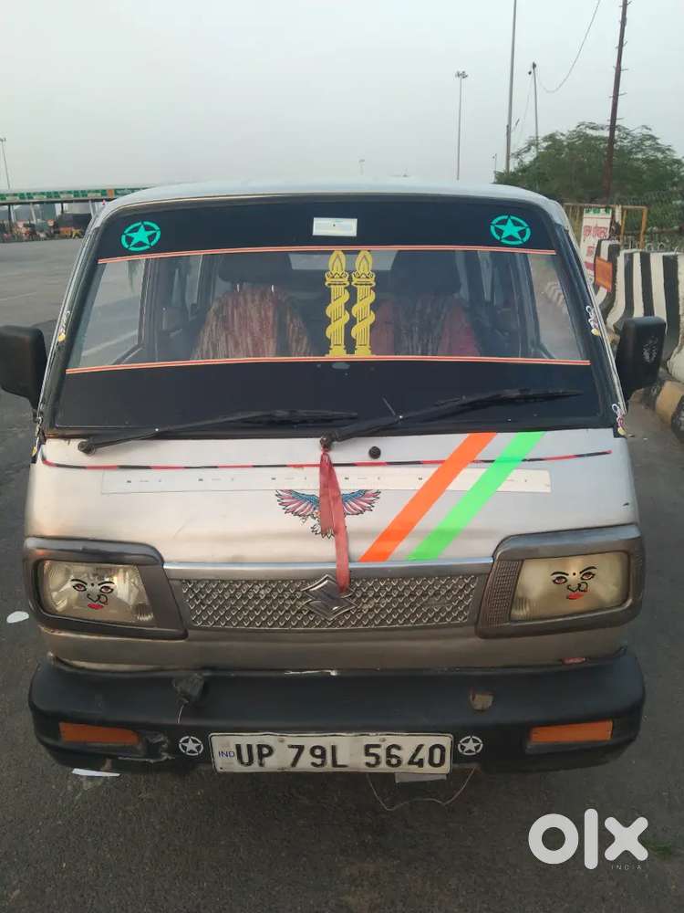 Maruti Suzuki Omni 2016 Cng & Petrol 61000 Km Driven