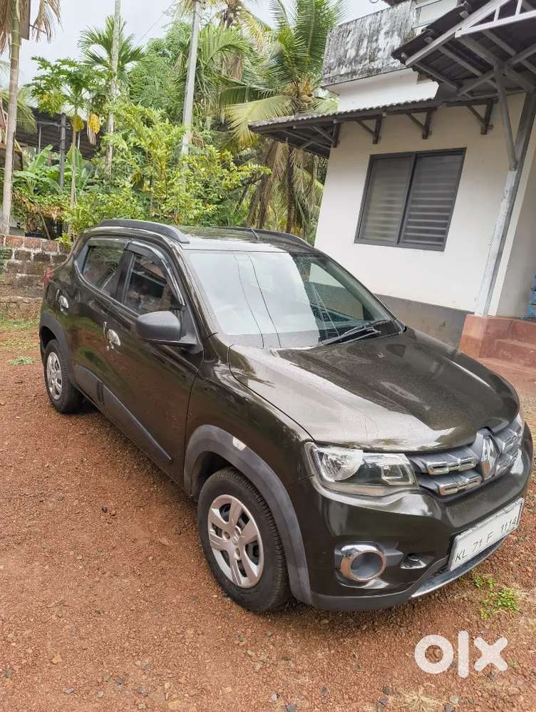 Renault Kwid 2018 Petrol Good Condition