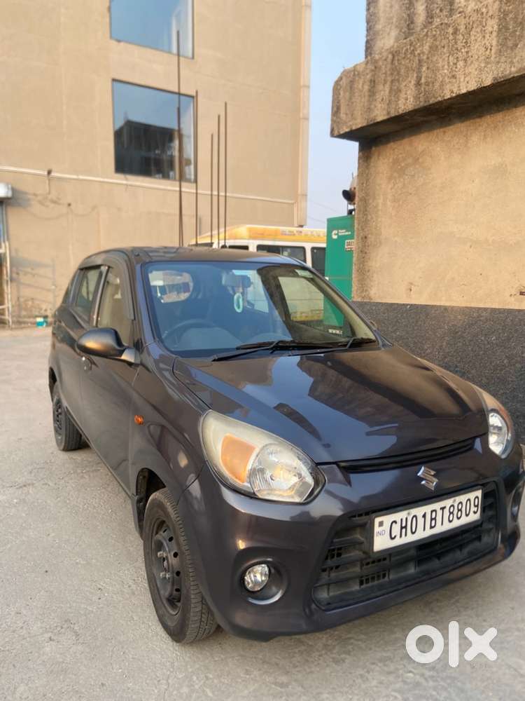 Maruti Suzuki Alto Lxi 2018