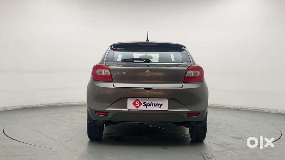 Maruti Suzuki Baleno 1.2 Zeta, 2021, Petrol