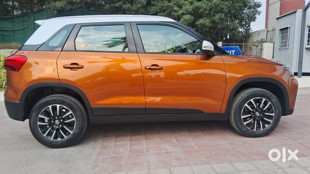 Toyota Urban Cruiser 1.5 Premium Grade Dual Tone At, 2020, Petrol