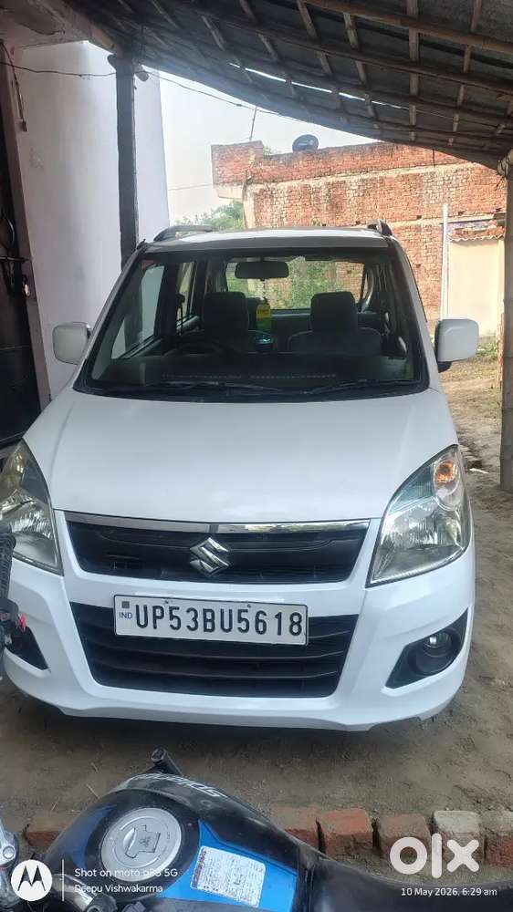 Maruti Suzuki Wagon R 2015