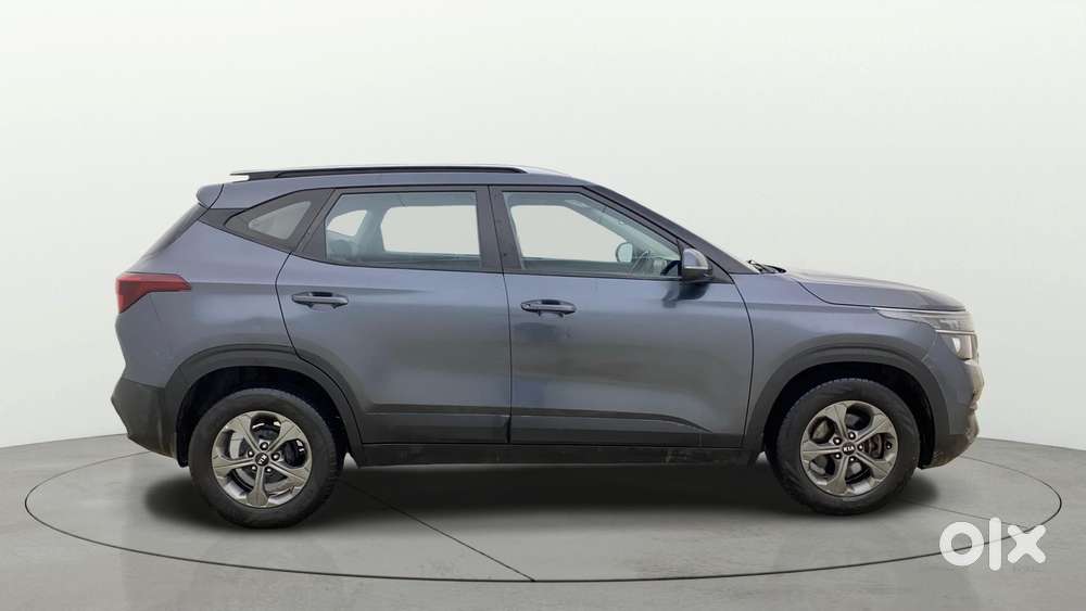 Kia Seltos Htk Plus G, 2020, Petrol