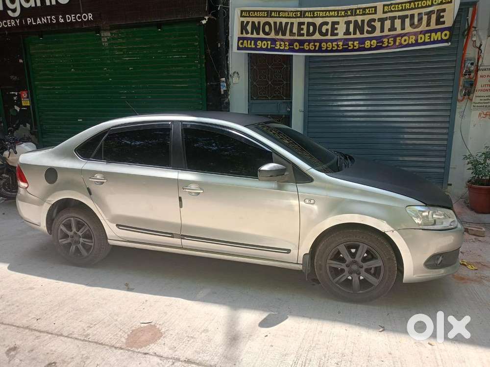 Volkswagen Vento 2012 Petrol 64000 Km Driven