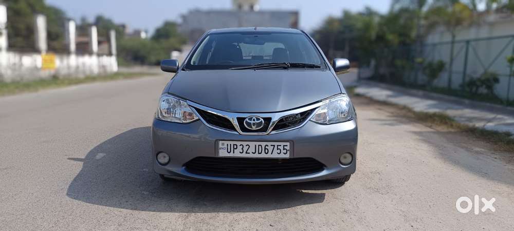 Toyota Etios Liva Gd, 2017, Petrol