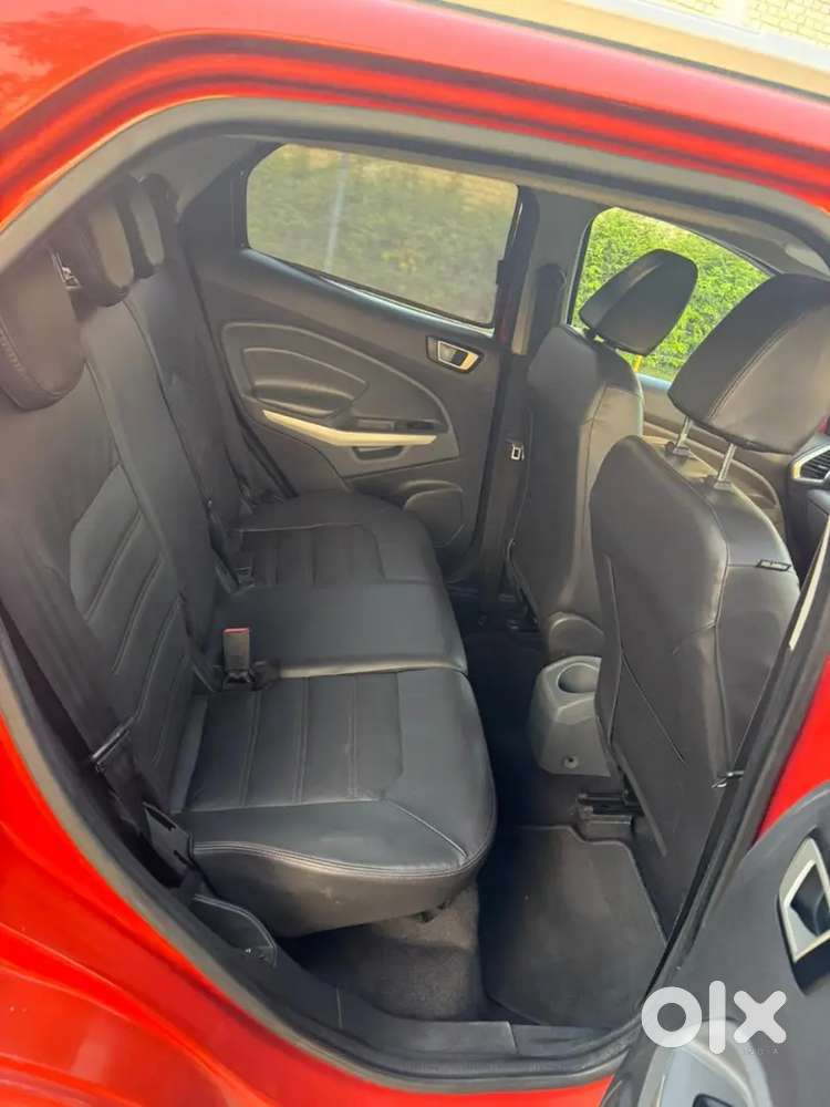 Ford Ecosport 2017 Diesel Plus Sports