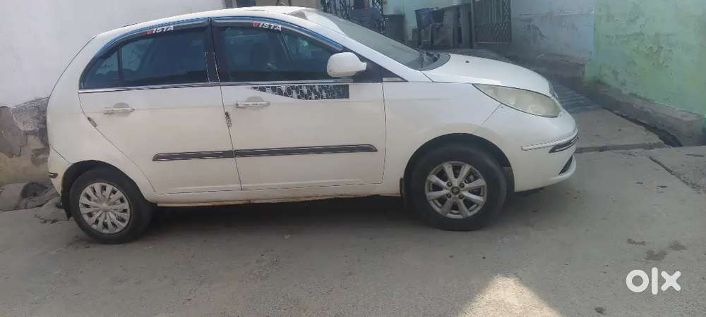 Tata Indica Vista Vx Tech Abs Top Model
