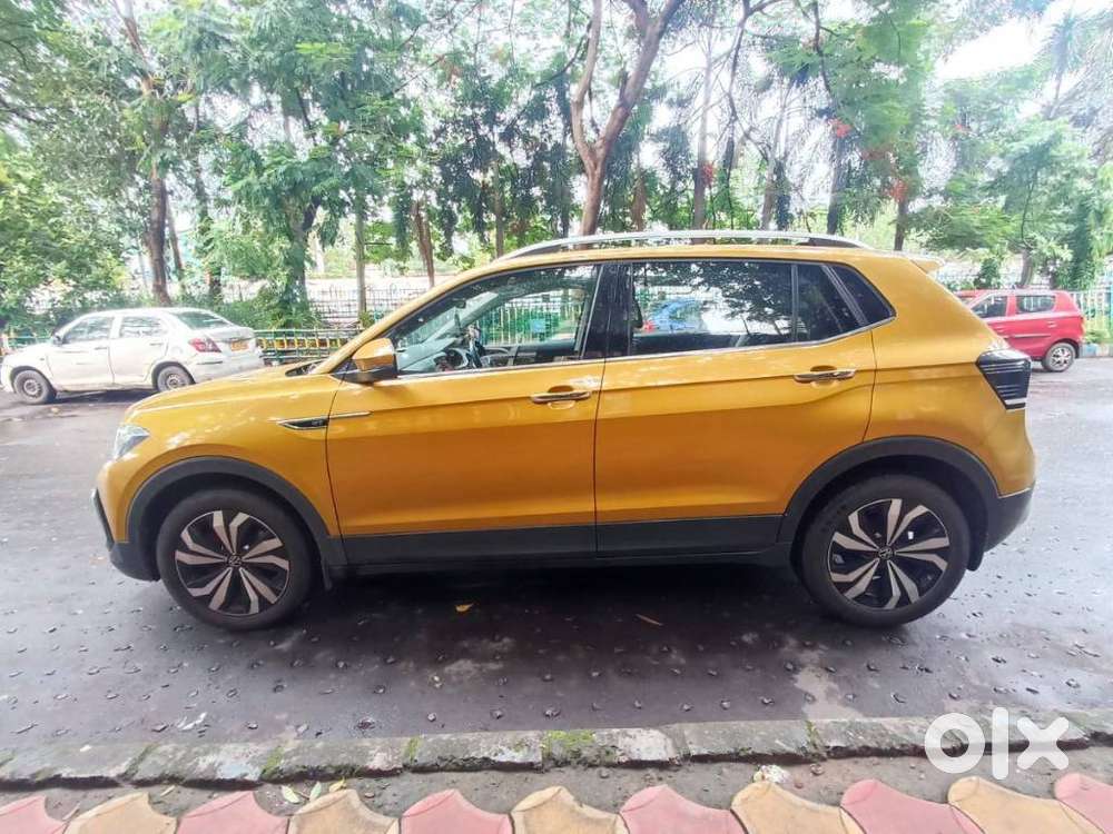 Volkswagen Tiguan 1.5 Tsi, 2022, Petrol