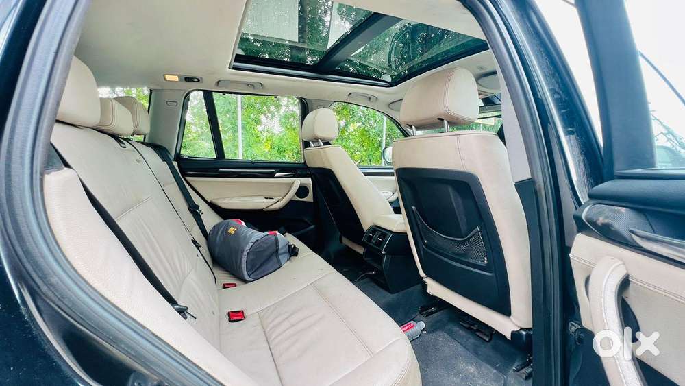 Bmw X3 Xdrive20d M Sport, 2012, Diesel