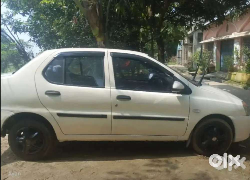 Tata Indigo 2012 Diesel Manual Good Condition