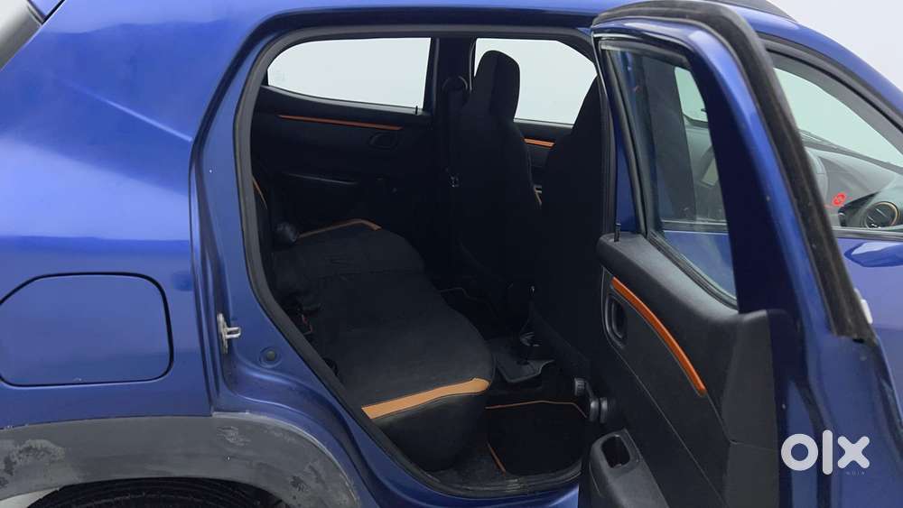Renault Kwid 2019-ongoing 1.0 Climber Amt, 2017, Petrol