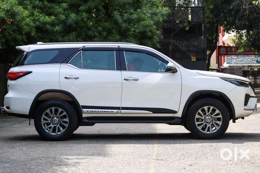 Toyota Fortuner Sigma 4 At Diesel, 2025, Diesel