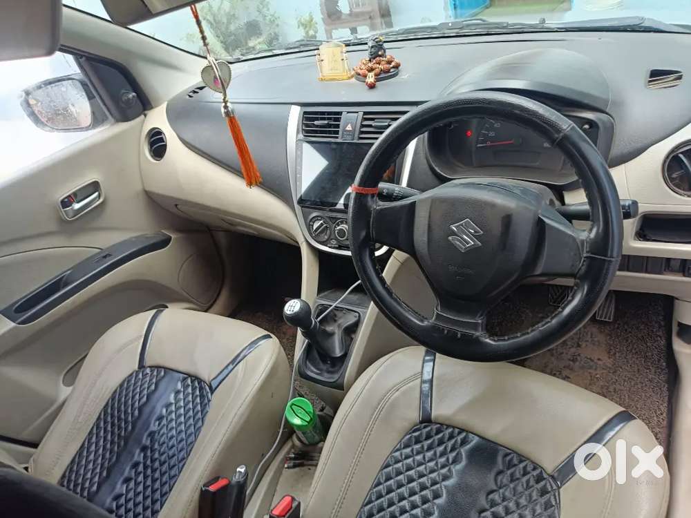 Maruti Suzuki Celerio 2018