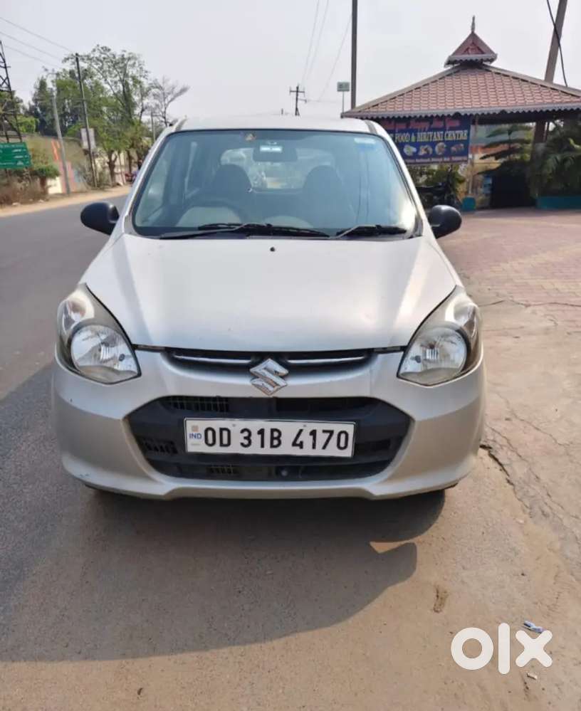 Maruti Suzuki Alto 800 2017 Petrol 50000 Km Driven