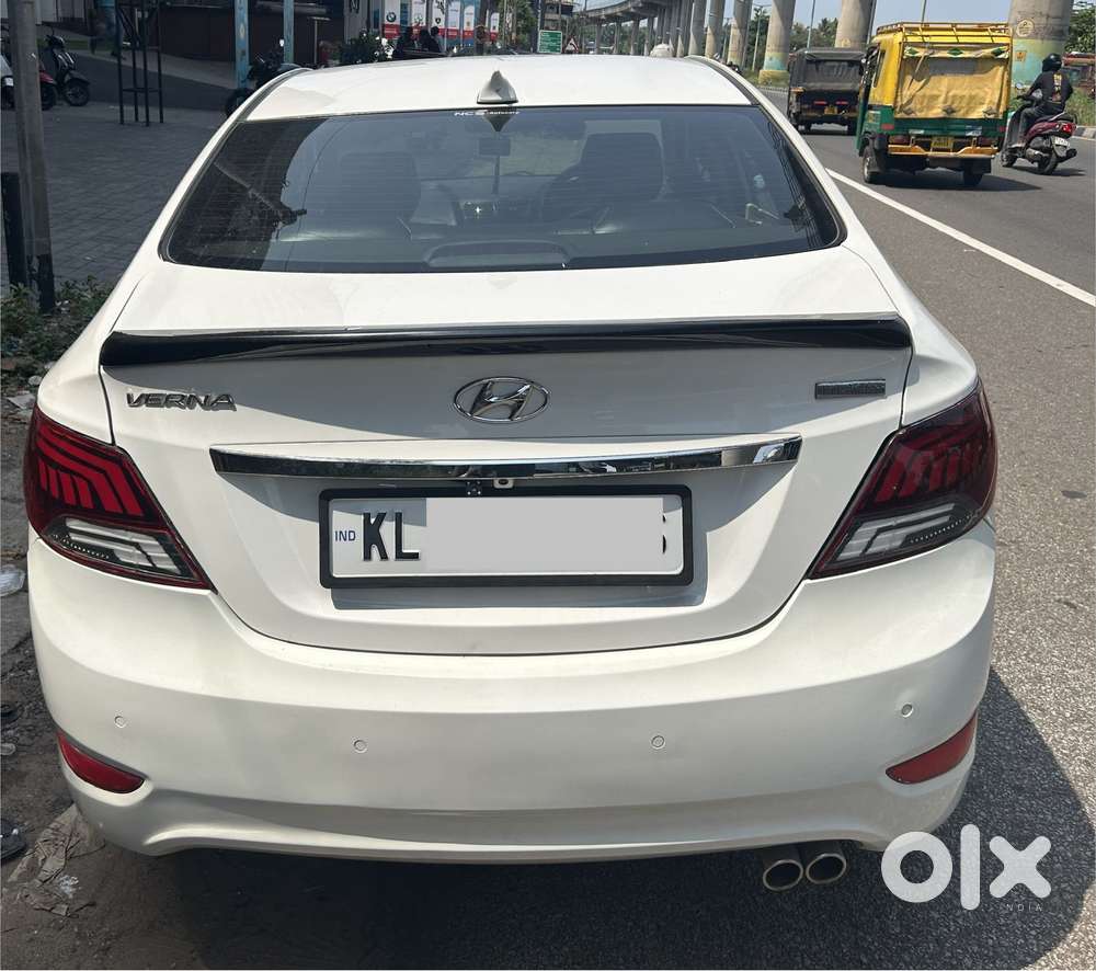 Hyundai Verna 2011-2014 1.4 Cx Vtvt, 2014, Petrol