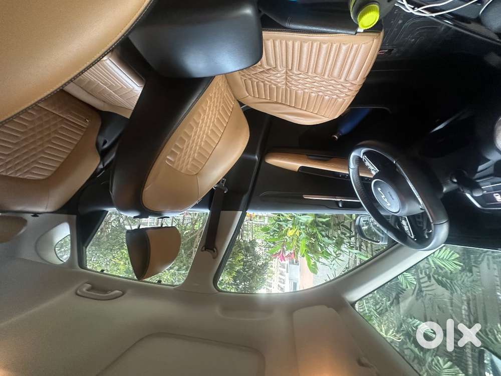 Kia Sonet Htx 1.5 Diesel At 2024, Single Owner