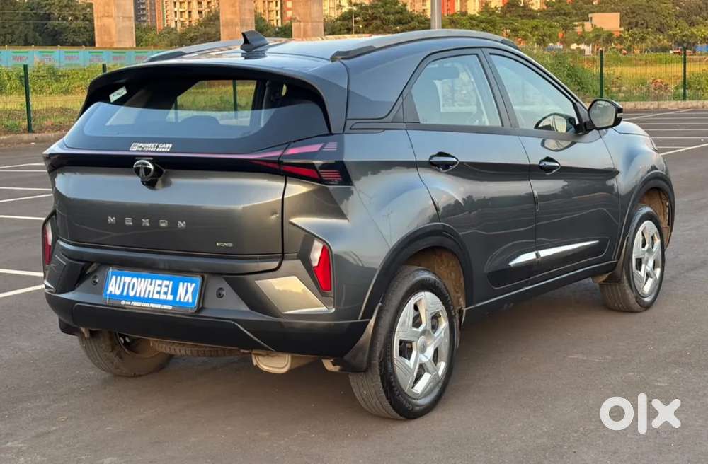 Tata Nexon, 2025, Cng & Hybrids