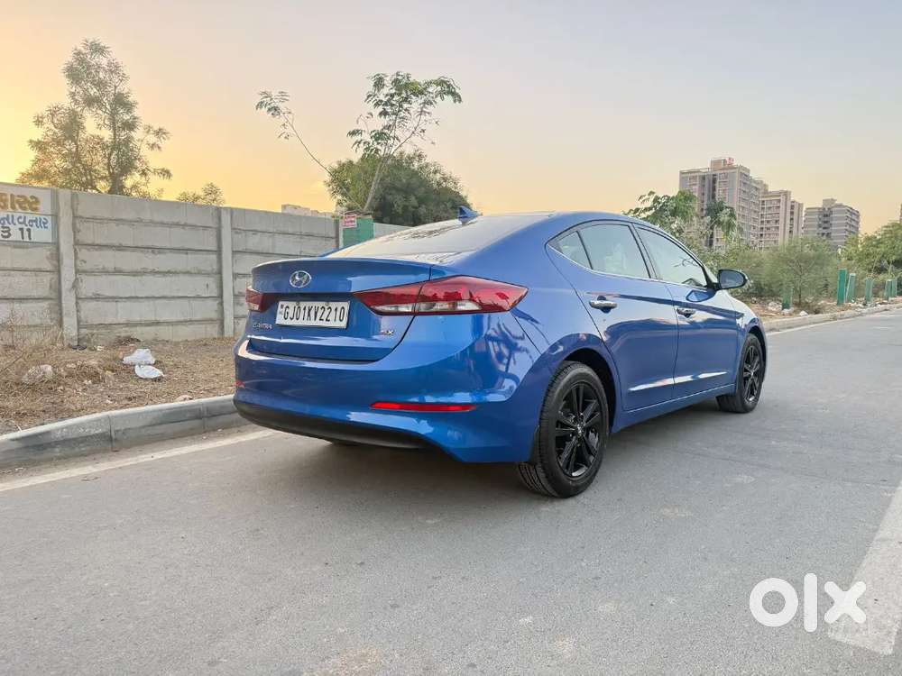 Hyundai New Elantra 2019
