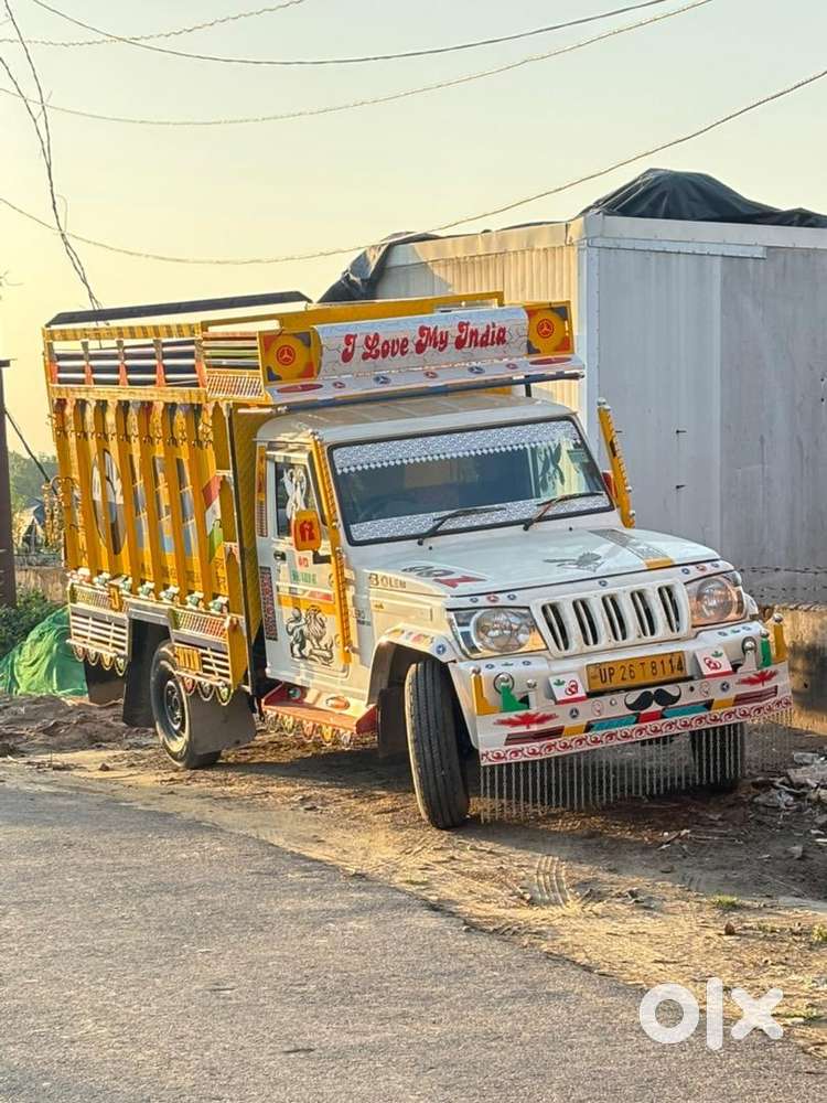 Mahindra Bolero Pik-up 2022 Diesel 171479 Km Driven