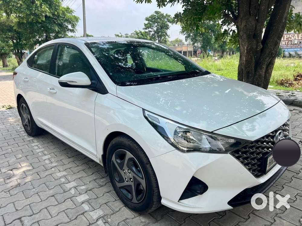 Hyundai Verna S+, 2021, Diesel