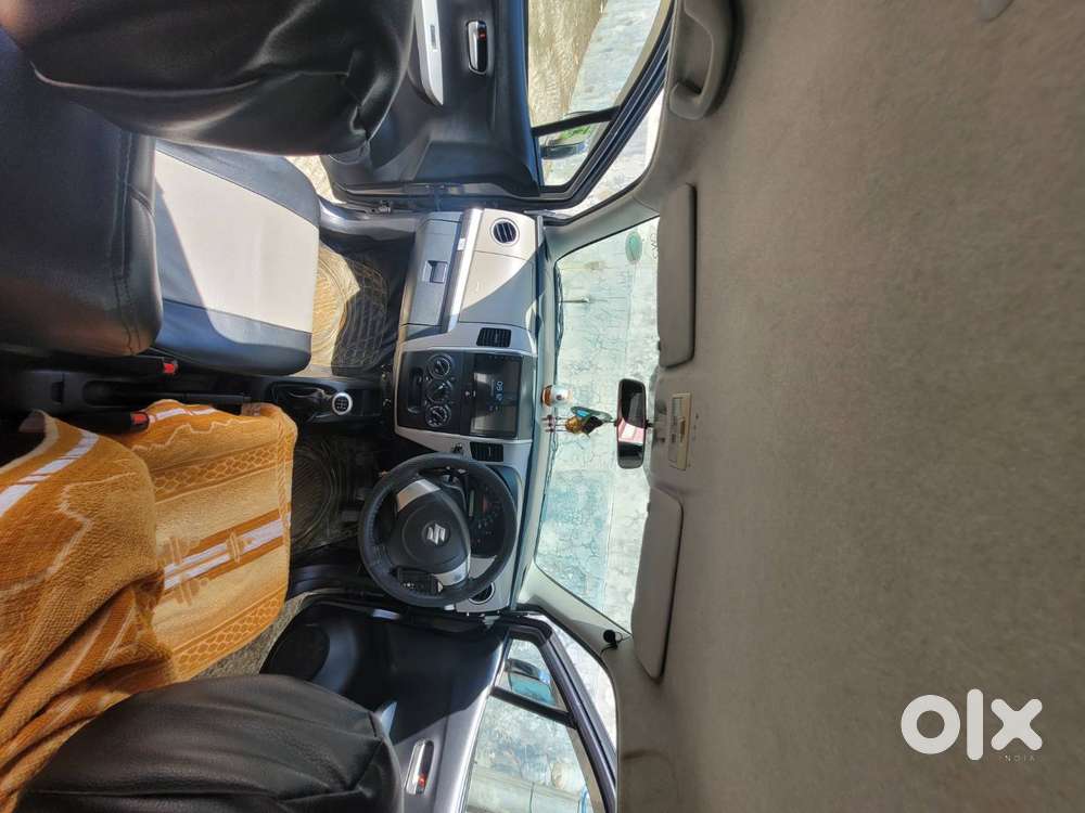 Wagon R Lxi Cng In Good Condition,