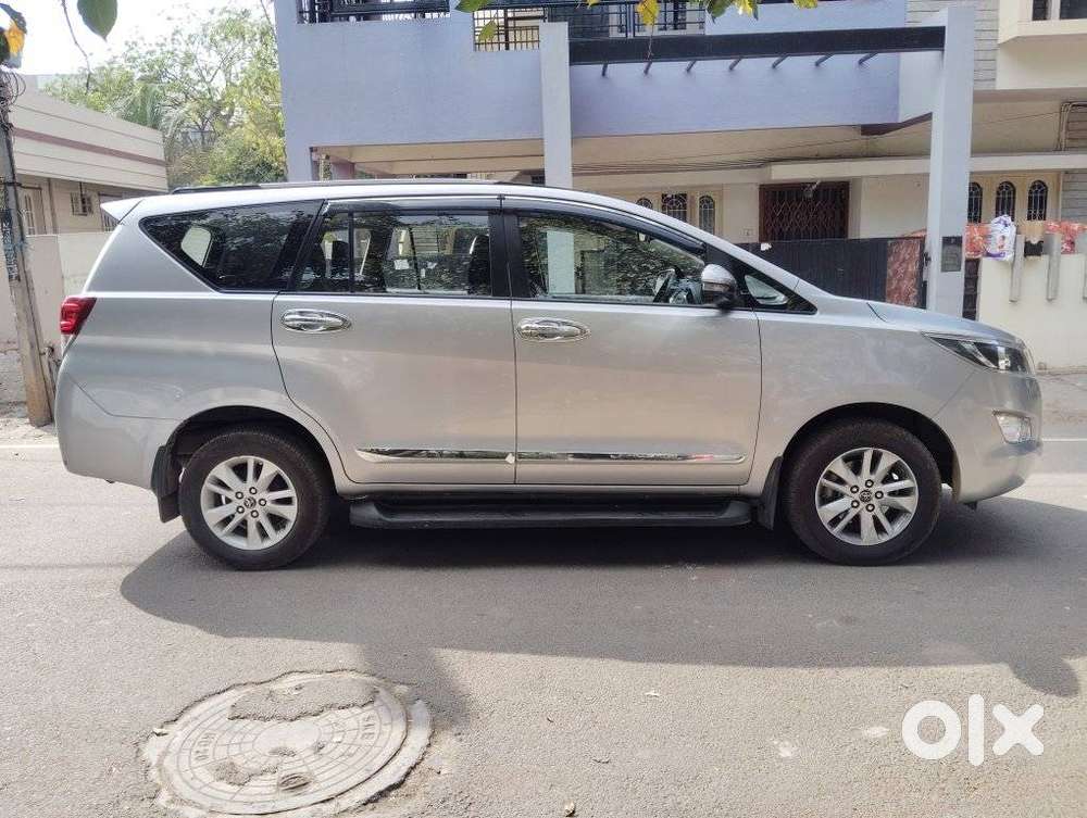 Toyota Innova Crysta G 7 Str, 2017, Diesel