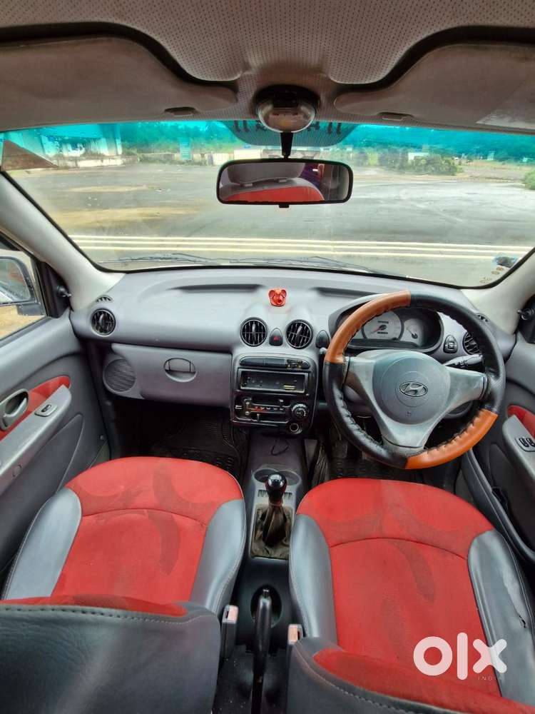 Hyundai Santro Xing Gls, 2009, Lpg
