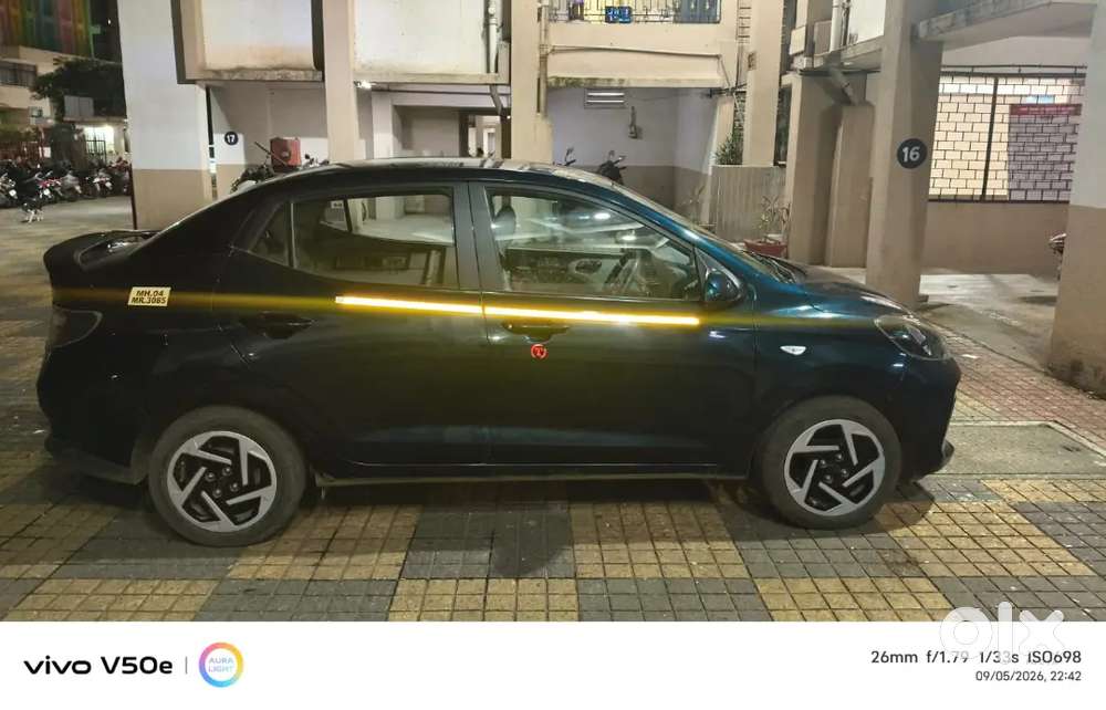 Hyundai Aura 1.2 Sx 2015