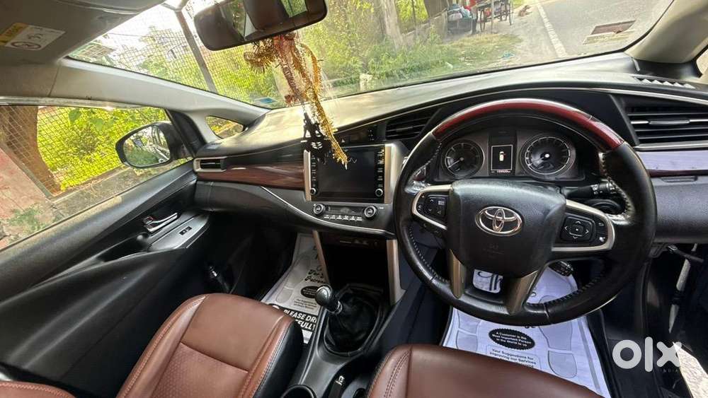 Toyota Innova Crysta 2021 Diesel Good Condition
