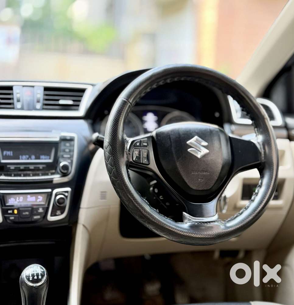 Maruti Suzuki Ciaz Delta 1.5, 2018, Petrol
